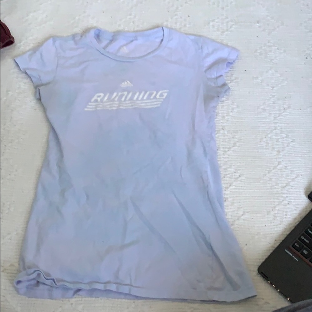 adidas running shirt